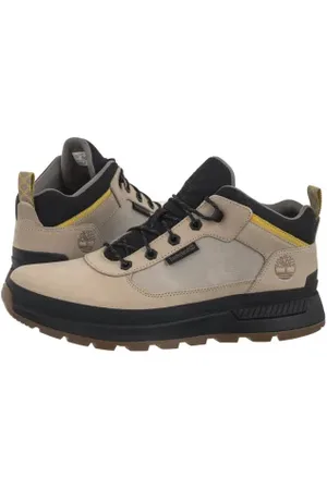 Timberland Trekkingi Field Trekker Low Lace Sneaker Light Taupe Nubuck 0A6DKN E02 (TI143-a)