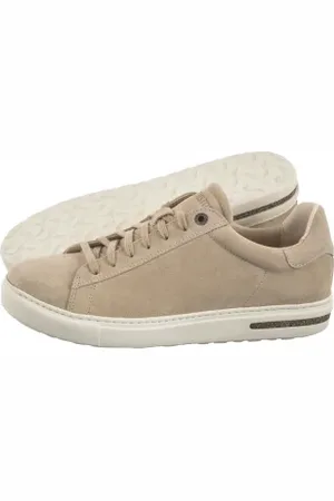 Birkenstock Sneakersy Bend Low Sandcastle 1027294 (BK296-a)