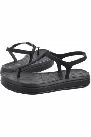 Melissa Sandały Sun Leme Platform AD 35959/BC732 Black (ML352-b)