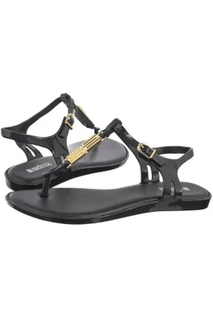 Melissa Sandały Solar M Chic AD 35907/BB105 Black (ML350-a)