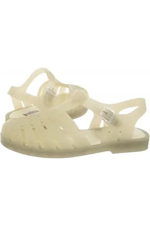 Melissa Sandały Possession AD 32408/BF141 Light Beige (ML219-d)