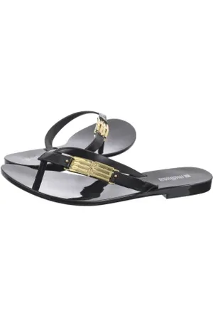 Melissa Japonki Harmonic M Chic AD 35906/BB095 Black (ML357-a)