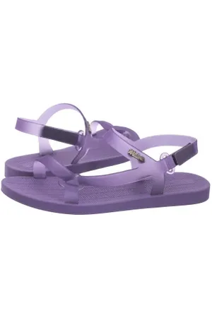 Melissa Sandały Sun Downtown AD 33505/54108 Lilac/Clear Lilac (ML232-c)