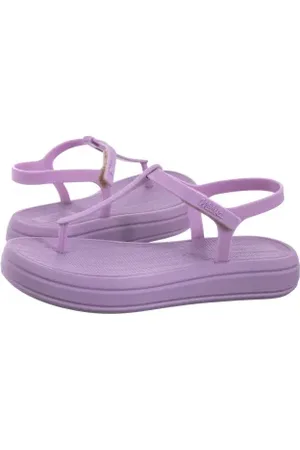 Melissa Sandały Sun Leme Platform AD 35959/BC731 Lilac (ML352-c)
