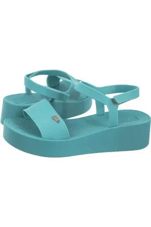 Melissa Sandały Sun Laguna Platform AD 35755/AT194 Blue (ML289-c)