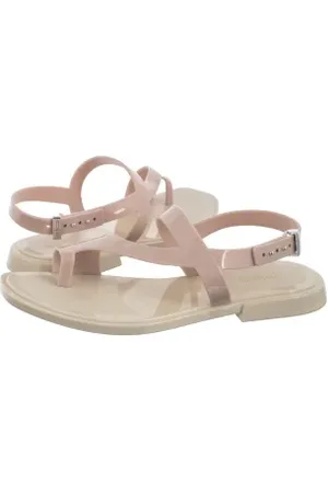 Melissa Sandały Cassie AD 35930/BC936 Beige/Pink (ML359-a)