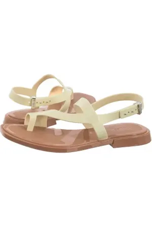 Melissa Sandały Cassie AD 35930/BC924 Brown/Beige (ML359-b)