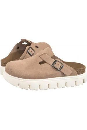 Papillio Klapki Boston Pap Chunky Warm Sand 1026176 (PP17-b)