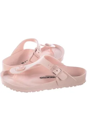 Birkenstock Japonki Gizeh EVA Rose 1014569 (BK39-o)