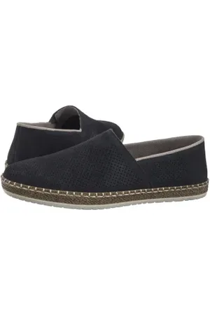 Rieker Espadryle Niebieskie B5285-14 Blue (RI259-a)