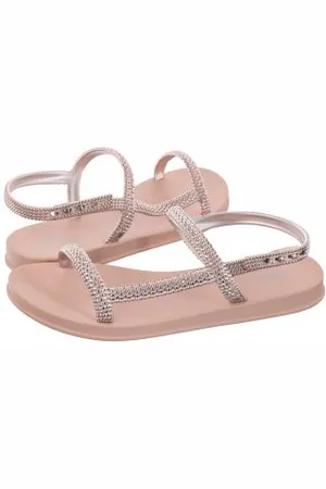 Melissa Sandały Brightness AD 33431/51311 Light Pink (ML235-a)