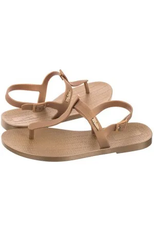 Melissa Japonki Sun Ventura Metallic AD 33642/54176 Gold (ML240-a)
