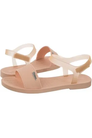 Melissa Sandały Sun Laguna AD 33794/AH657 Beige (ML278-b)