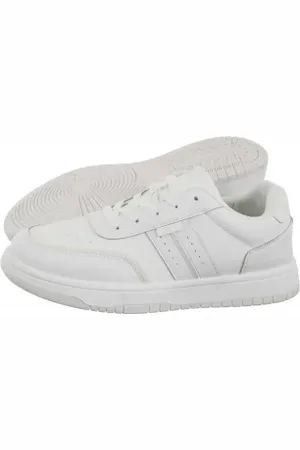 Big Star Buty Sportowe Białe RR174262 (BI594-a)