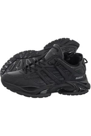 Guess Sneakersy Belluno Low FMTBEL ELE12 Black (GU584-c)