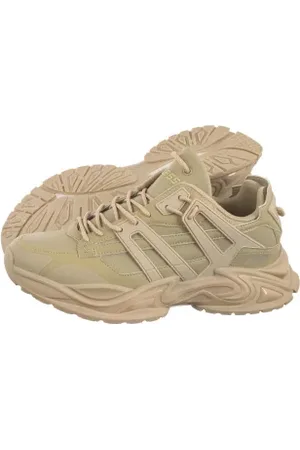 Guess Sneakersy Belluno Low FMTBEL ELE12 Beige (GU584-d)
