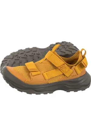 Teva Buty Trekkingowe M Outflow Universal Textural Sunflower 1141030/TTSN (TA30-a)