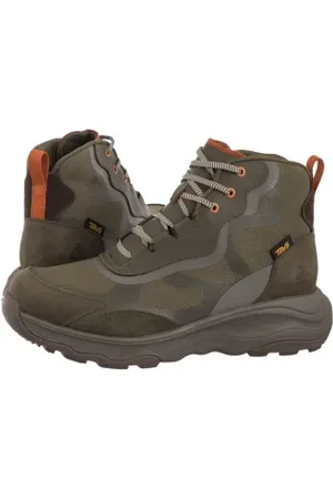 Teva Buty Trekkingowe M Geotrecca Rp Dark Olive 1129588/DODT (TA32-a)