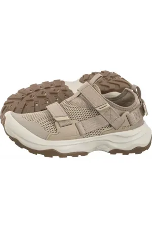 Teva Buty Trekkingowe W Outflow Universal Feather Grey 1136310/BFGY (TA33-a)