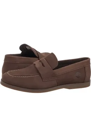 Timberland Mokasyny Classic Boat Shoe Cocoa 0A5U65 968 (TI145-a)