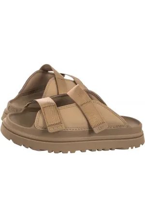 UGG Klapki K Goldenglow Slide 1166513K DND (UA153-a)