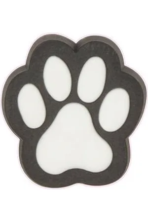 Crocs Przypinka Jibbitz™ charms Paw Print 10007449 (CR277-a)