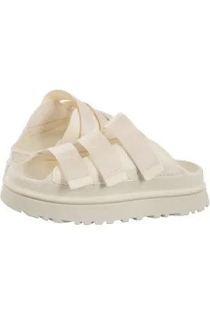 UGG Klapki W Goldenglow Slide 1167430 JSM (UA154-a)