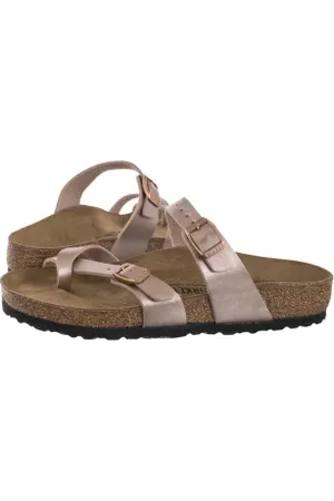 Birkenstock Klapki Mayari Copper 1029813 (BK27-h)