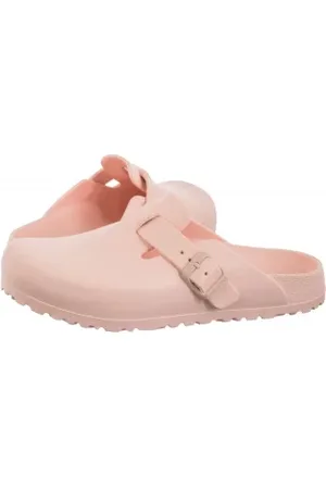 Birkenstock Klapki Boston EVA Light Rose 1029583 (BK58-j)