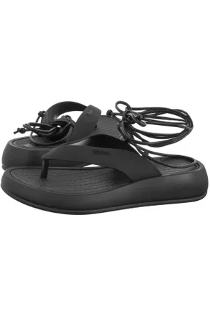 Melissa Sandały Sun Resort AD 35960/BC833 Black (ML358-a)