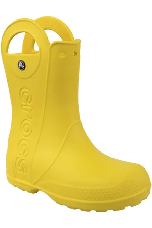 Crocs Handle It Rain Boot Kids 12803-730