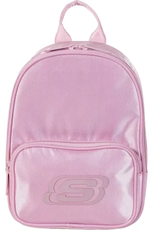 Skechers Mini Logo Backpack SKCH7596-LPK