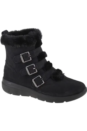 Skechers Glacial Ultra - Buckle Up 144154-BBK