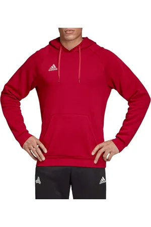adidas Adidas Tan Hooded Sweatshirt DZ9613