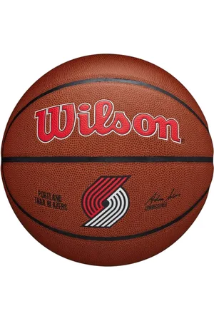 Wilson Team Alliance Portland Trail Blazers Ball WTB3100XBPOR