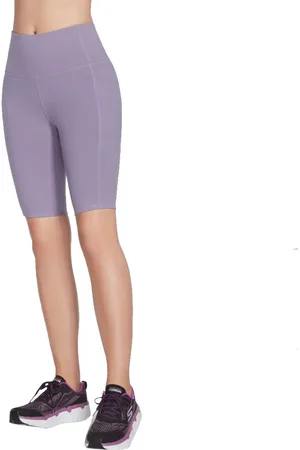 Skechers Go Walk High Waisted Bike Short W3SH53-GYPR