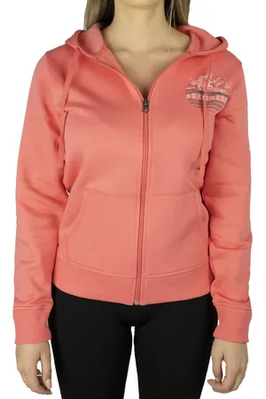 Skechers Full Zip Hoodie WJA267-CRL
