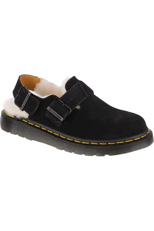 Dr. Martens Jorge Shearling Sandals DM27717001