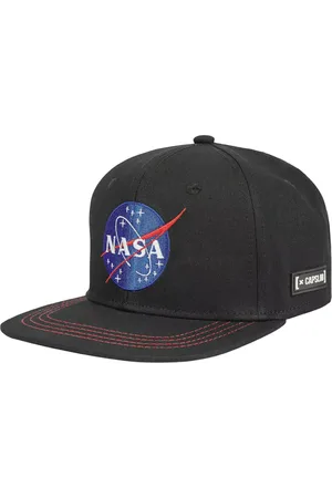 Capslab Space Mission NASA Snapback Cap CL-NASA-1-US2