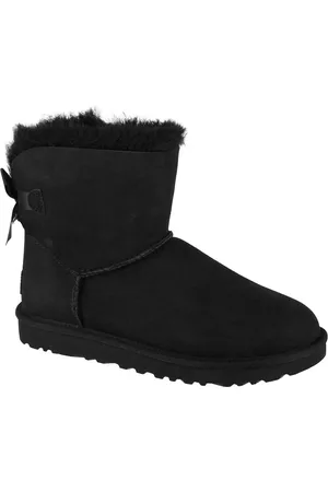 UGG Mini Bailey Bow II 1016501-BLK