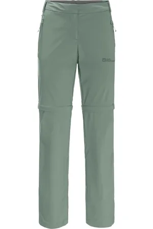 Jack Wolfskin Glastal Zip Off Pants W 1508151-4151
