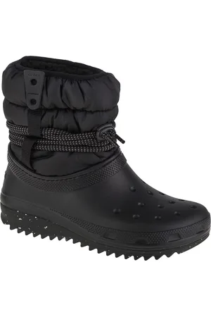 Crocs Classic Neo Puff Luxe Boot 207312-001