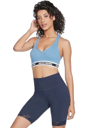 Skechers Go Walk Jacquard Bra W3BR90-BLGY