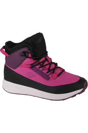 4F Kids DCX-22 Snow Boots JAW22FWINF009-54S