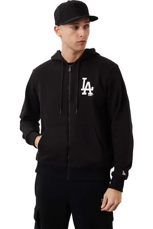 New Era MLB League Los Angeles Dodgers Essential Zip Hoodie 60284775