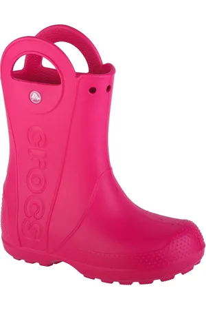 Crocs Handle It Rain Boot Kids 12803-6X0