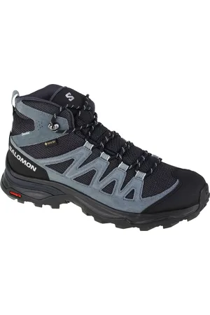 Salomon X Ward Leather Mid GTX W 471820