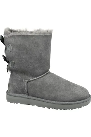 UGG Bailey Bow II 1016225-GREY
