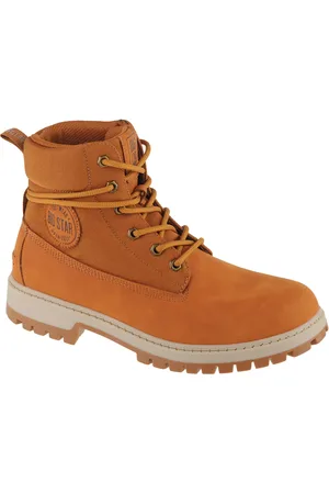 Big Star Hiking Boots KK174203