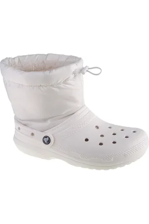 Crocs Classic Lined Neo Puff Boot 206630-143